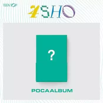 7-й сингловый альбом TEEN TOP - 4SHO (ПОКА АЛЬБОМ)