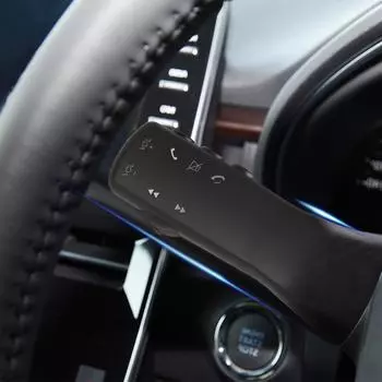 7 клавиш автомобильный многофункциональный руль кнопка управления пульт дистанционного управления для автомобильного радио Android DVD GPS навигация головное устройство CHINA