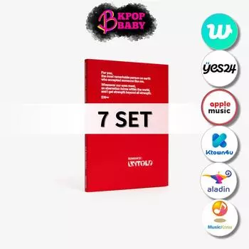 (7 компл.) УСИЛИТЬ (ENGENE вер.) [РОМАНТ : НЕИЗВЕСТНО] NO POB