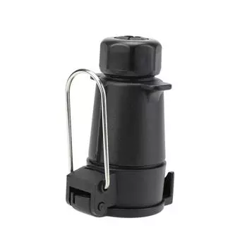 7-контактный разъем провода 12 В электрическая розетка для прицепа плата освещения фаркопа CHINA