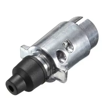 7-контактный штекер круглый мужской металлический прицеп-фургон Ute автомобильные детали лодка CHINA