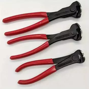 7 Красный инструмент для удаления гвоздей Кусачки Плотницкий инструмент Степлер-выдергиватель Гвоздодер Инструмент Кусачки-выдергиватель Гвоздодер