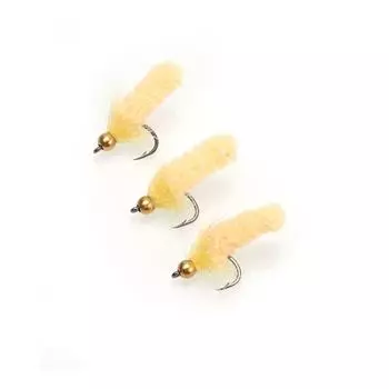 7 # латунная швабра с головкой из бисера, муха, форель, окунь, хариус, краппи, синий жаберный окунь, стальная головка, нахлыстовая приманка для рыбалки, приманка