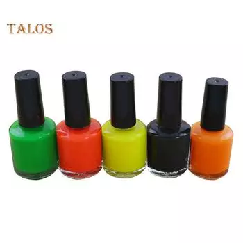 7 мл плавающий буй для рыбалки, флуоресцентная жидкость для ремонта, индикаторная краска для самостоятельного ремонта, снасти оранжевый