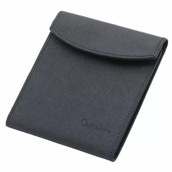 7 мм тонкий складной кошелек Cartolare «Flat Wallet» (военно-морской флот)