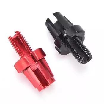 7 мм велосипедный винт крепежные гайки рулевой велосипедный тормозной рычаг винт регулировочный винт чёрный