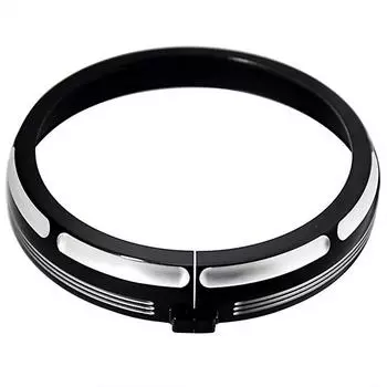 7 Ободок фары Крышка фары Для Touring Street Glide, Road King Glide