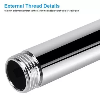 7 отверстий 3 душевые головки Анальный душ Вагинальный очиститель Очищающий клизма Биде Смеситель Секс-инструменты для пар Очистка задницы