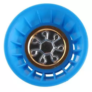 7 отверстий коленчатая распылительная насадка G1/4 внутренняя резьба садовый сельскохозяйственный пестицид высокого давления