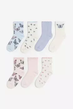 7-pack socks