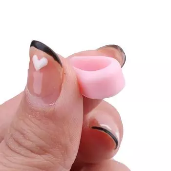 7 пар силиконовых прокладок для завивки ресниц, подушечки для подъема ресниц, лифтинг ресниц розовый