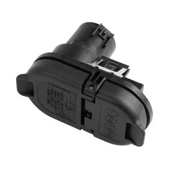 7-Pin to 4-Pin Trailer Brake Harness Towing Wiring Adapter For Ford F-150 E-150