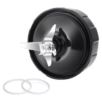 7 плавников сменные лезвия блендера совместимы с Nutri Ninja BL450 Auto IQ Pro чашки для блендера Ninja сменные детали CHINA