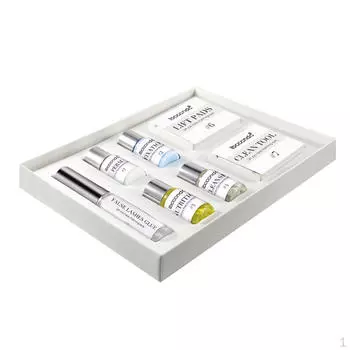 7 предм/набор Лифтинг, Стартовый набор, , Ламинирование, Завивка для салона