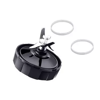 7-реберный сменный нож для блендера с прокладкой для nutri ninja bl450 bl480 bl642