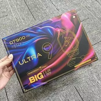 7 ремешков для часов 2025 Новые умные часы Watch10 DT900 Amoled с круглым экраном и монитором ЭКГ Reloj inteligente Наручные часы белый