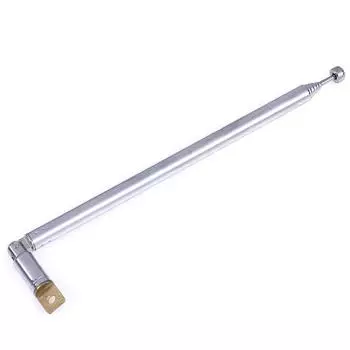 7 Sections Telescopic Antenna Aerial Radio TV Replacement instrument-specific