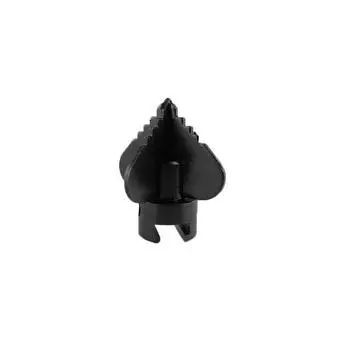 7 шт., 16 мм, марганцевая сталь, очиститель канализации, комбинированная режущая головка, набор для дноуглубительных работ на трубопроводах 7pcs