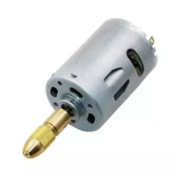 7 шт 2.35/3.17 мм латунные цанговые мини-патроны для электродвигателя вала дрели 2.35mm