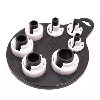 7 шт. 6-22 мм автомобильный кондиционер, топливные магистрали, быстроразъемный набор инструментов для ремонта