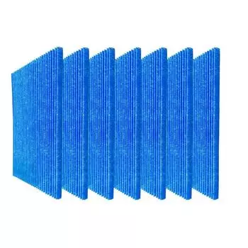 7 шт. Фильтр для очистителя воздуха DaiKin MC70KMV2 MCK57LMV2 BAC006A4C Фильтры очистителя воздуха CHINA