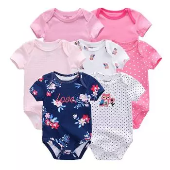 Ромпер для новорождённых младенцев 3M