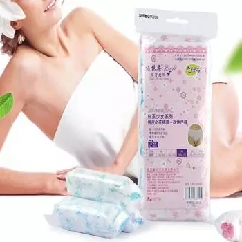 7 шт./лот одноразовые трусики для беременных, нижнее белье, трусики/женские трусики для беременных, послеродовая бумага L