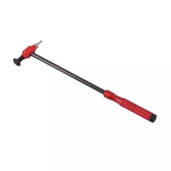 7 шт. Молоток из углеродного волокна для ремонта вмятин на автомобиле, молоток PDR, выравнивающие инструменты для автомобильного стекла, ручной инструмент красный