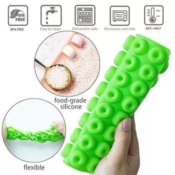 7 шт./набор силиконовых формочек для желейных мишек, мини-формочки для шоколадных конфет для детей с 2 капельницами, включая форму пончика в виде сердечек в виде динозавра-медведя