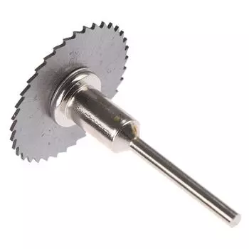 7 шт. режущих дисков, оправки, HSS, вращающиеся лезвия для циркулярной пилы, набор инструментов для резки
