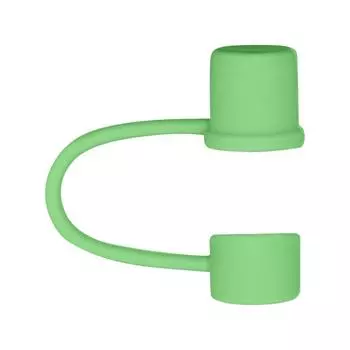 7 шт. силиконовых крышек для трубочек 10 мм, заглушки для трубочек для стакана Stanley 30/40 унций