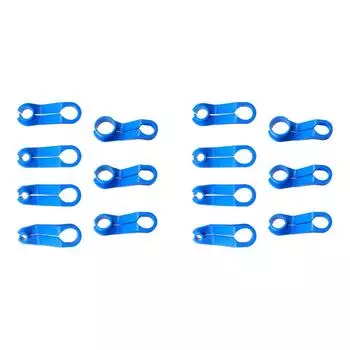 7 шт. угловой отсоединительный пластиковый автомобильный топливный шланг инструменты для ремонта и снятия