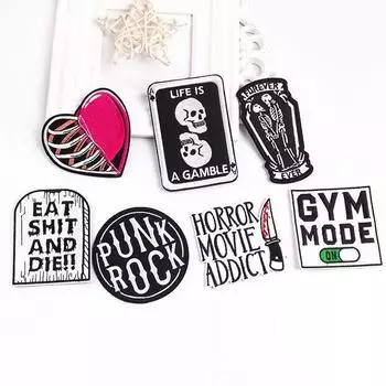 7 шт./упак. нашивки для одежды для курток железные нашивки для одежды