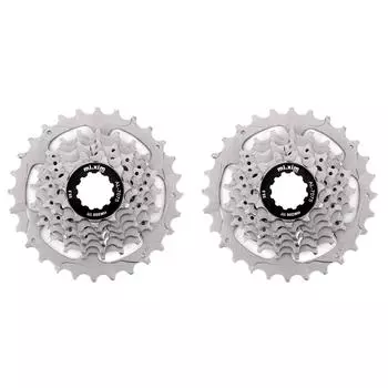 7-скоростной велосипед свободного хода 11-28T для кассетного маховика складного велосипеда Brompton