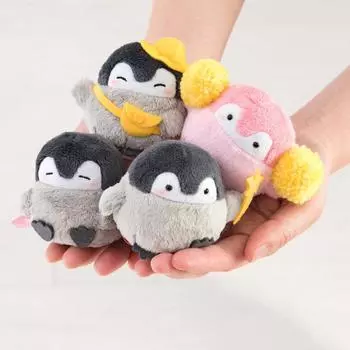 7 см прекрасный пингвин животное кукла плюшевая мягкая подвеска игрушка сумка декор подарок на день рождения