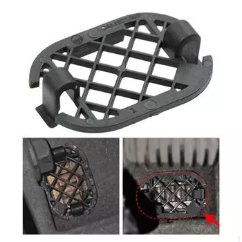 7 Speed Transmission Dustproof Cover Plate Directly Replace 0AM301160B Car Accessories Easy