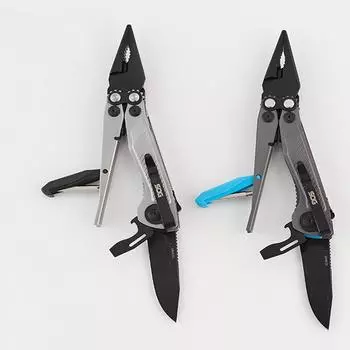 7 в 1 Flash MT многофункциональный инструмент плоскогубцы инструменты EDC складной нож портативный карманный уличный принадлежности для самообороны выживания для кемпинга 5.6 Inches