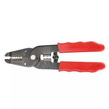 7 в 1 Многофункциональный электрический инструмент для зачистки проводов, обжимные клещи, инструмент для ручного ремонта