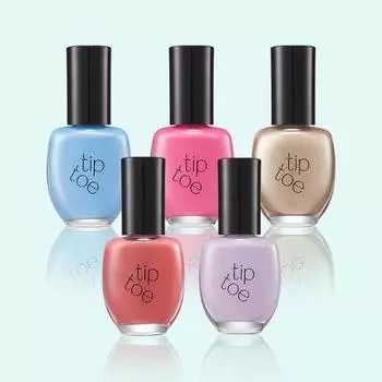 7 видов лака для ногтей с мерцающим эффектом 405 white currant