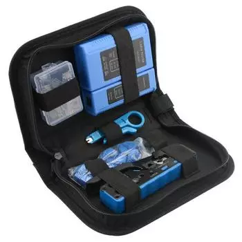 7 видов многофункциональных инструментов для обжима, зажимы типа «ласточкин хвост», плоскогубцы с кристаллической головкой и сквозным отверстием синий