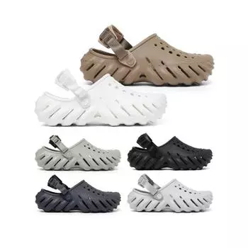 7 видов унисекс-эко-сабо Crocs 01CROCS207937100/265