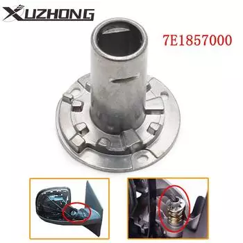 7E1857000 Silver Transporter Wing Mirror Bracket Gear High Quality Bearing Inner Bush L/R Amarok For VW T5 T6 серебряный