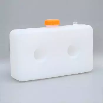 7L Воздушный Стояночный Обогреватель Топливный Контейнер Универсальный Автомобиль Грузовик Транспортное Средство Хранения Масла Запасные Части Аксессуары белый