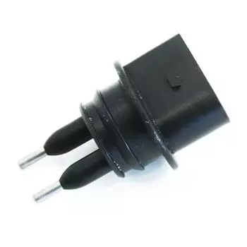 7M0919376 Washer Fluid Level Sensor With Grommet Glass Windshield Washer Fluid Sensor Replacement Parts чёрный