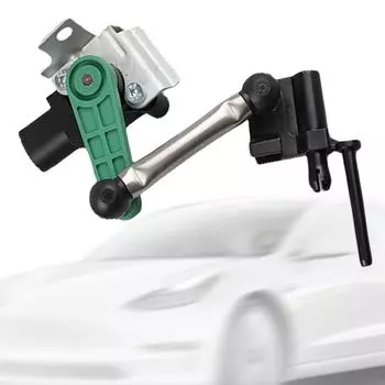 7P0616213 Левый правый датчик высоты фары 7P0616214 Замена для Volkswagen Touareg Замена датчика высоты автомобиля