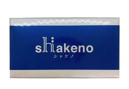 7th Shakeno Hydrogen Soap 85 г Мыло для умывания лица и тела Антиоксидант Без оксида цинка Увлажнение Отбеливание Удаляет пузырьки Освежение Подходит для тех,