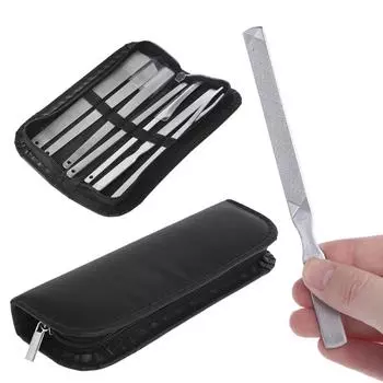 7x пилка для удаления мозолей, бритва для ног, средство для удаления мозолей с жесткой кожи, инструмент для ухода за педикюром 1