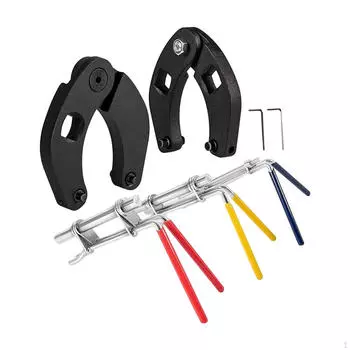 7x Установочный комплект уплотнения гидравлического цилиндра, практичный для фермы