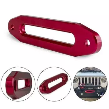 8000-15000 фунтов синтетический трос лебедки алюминиевый направляющий кабель для ATV/UTV для ATV/UTV синий