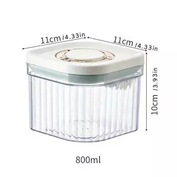 800 мл/1200 мл контейнер для молочной смеси дозатор молочной смеси портативный молочный порошок может коробка для сухого молока для путешествий 800ml